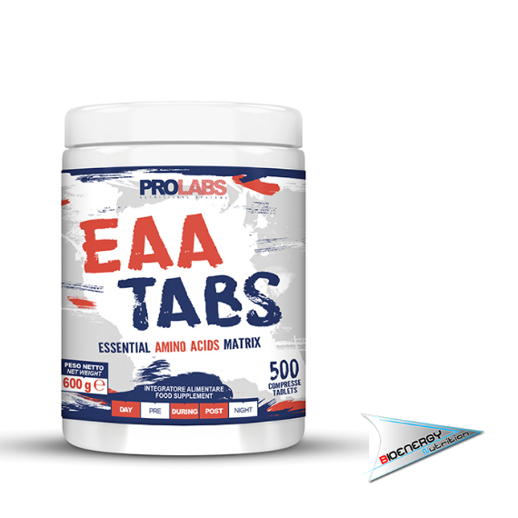 Prolabs-EAA TABS  500 cpr.   